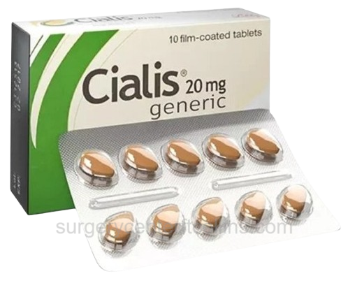 Cialis pack