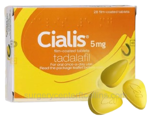 Cialis pack