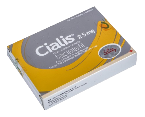 Tadalafil Daily pill